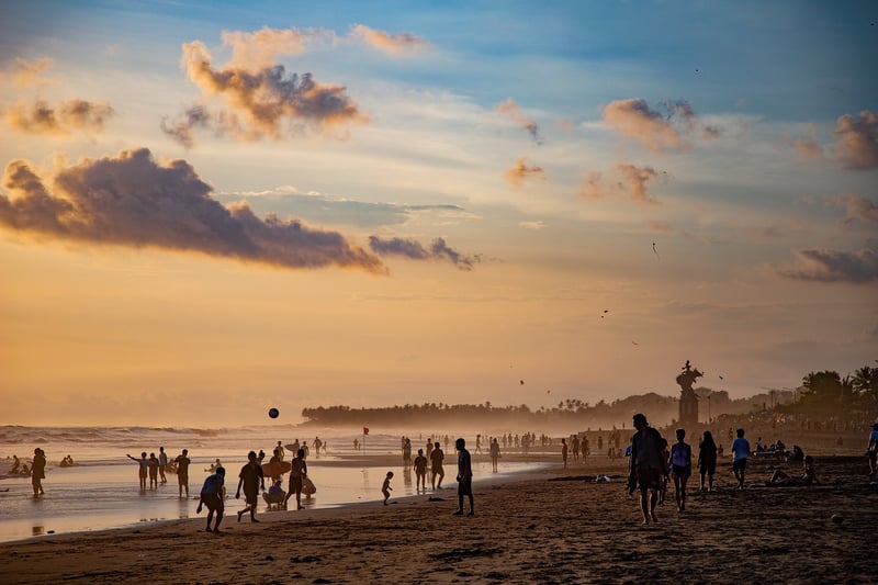Bali Destination Wedding