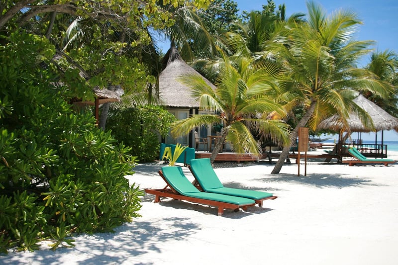 Maldives Destination Wedding
